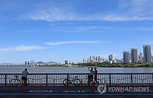 [내일날씨] 맑고 일교차 큰 가을…서울 아침 13도