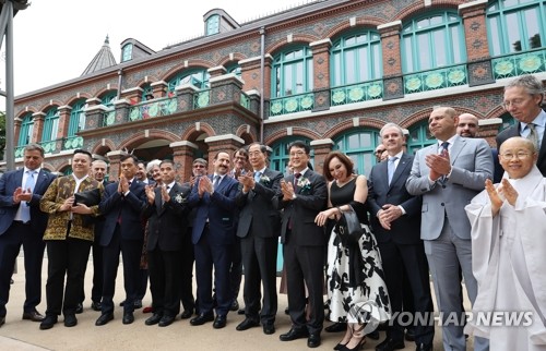 大韓帝国の外交拠点「惇徳殿」復元