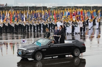 (LEAD) Yoon says S. Korea-U.S. alliance will end N.K. regime in event of nuclear weapons use