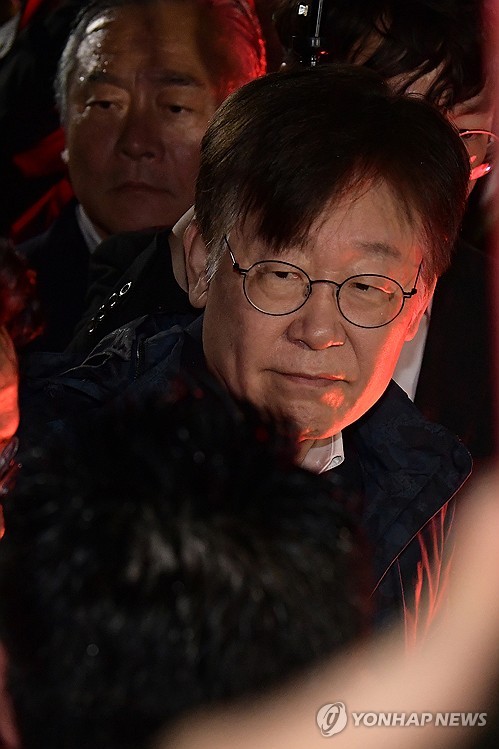 Opposition leader spared arrest