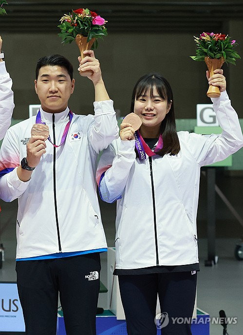 Corea del Sur gana su primer oro en patinaje sobre ruedas y los saltadores se suman a su gran colección de medallas