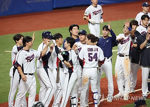 After trouncing by South Korea, Israeli Olympic baseball hopes