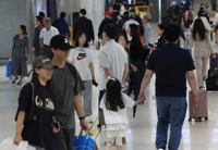 쌀쌀한 연휴 후 첫 출근길…밤부터 찬공기 '남하'