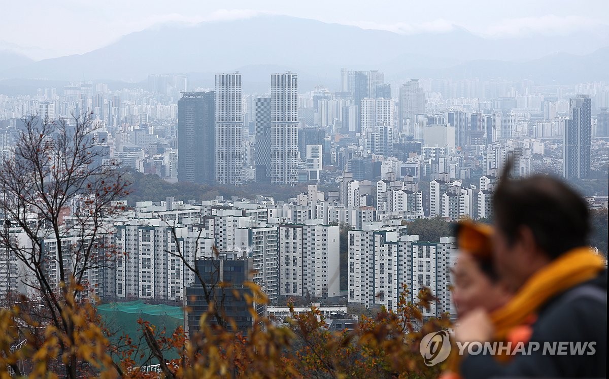 "9월 전국 부동산 매매량, 1월 이후 최소…아파트도 7% 감소"