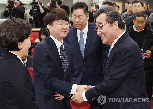제3지대로 나온 이준석·이낙연, '빅텐트' 아래 모일까