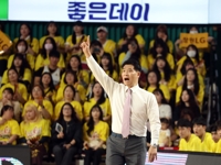 프로농구 4강 '운명의 5차전'…LG 조상현 "경기에만 몰입해달라"