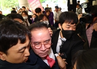 '이태원 참사 부실대응' 前 서울청장 "결과론으로 과도한 책임"(종합)