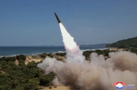 (2nd LD) N. Korea says it test-fired tactical ballistic missile with new guidance technology