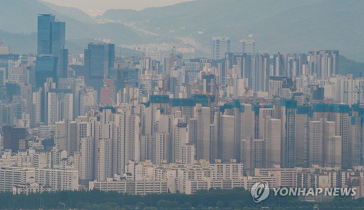 강남·서초·용산 아파트