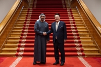 (عاجل) المكتب الرئاسي: صندوق الثروة السيادي الإماراتي يؤكد مجددا استثمار 30 مليار دولار في كوريا الجنوبية