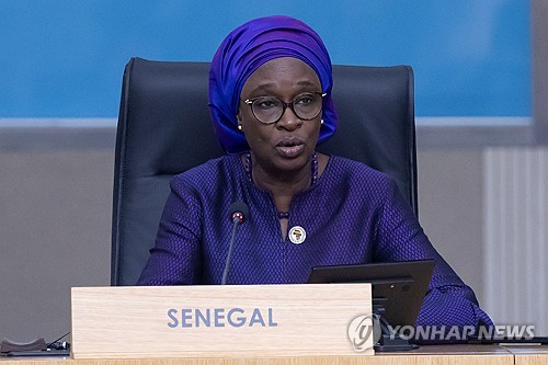 Paroles de la chef de la diplomatie sénégalaise
