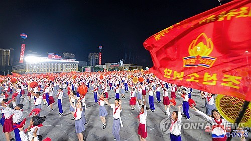 「朝鮮少年団」創立７８年を祝って