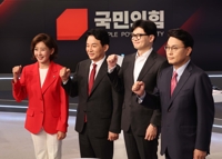 與지지층 대표 선호도…韓 57％·羅 18％·元 15％·尹 3％[한국갤럽]