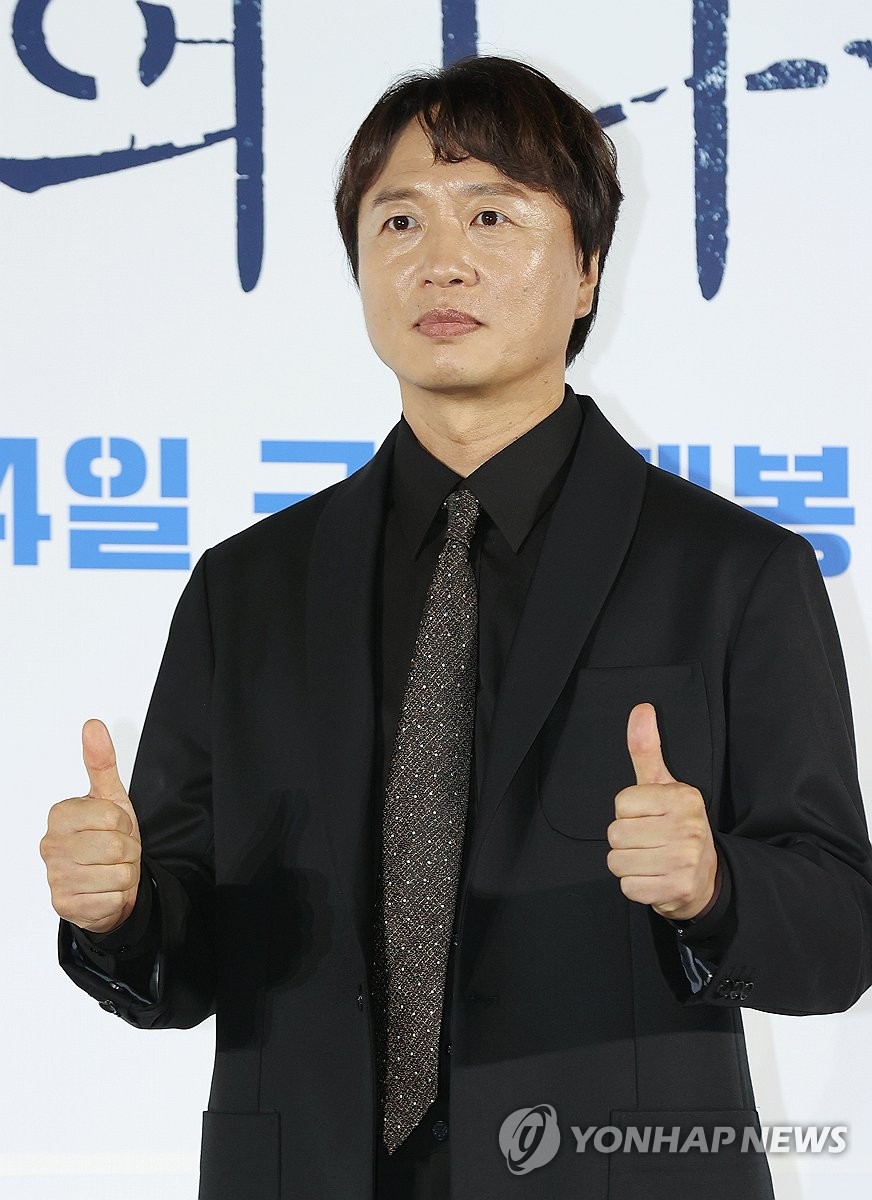 S. Korean actor Jeon Bae-soo | Yonhap News Agency