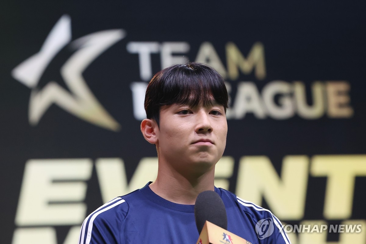 Teen forward Yang Min-hyeok to join Tottenham | Yonhap News Agency