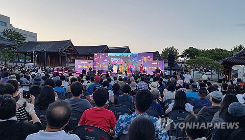 강릉국가유산야행 8월 14일 개막…10주년 맞아 콘텐츠 확대