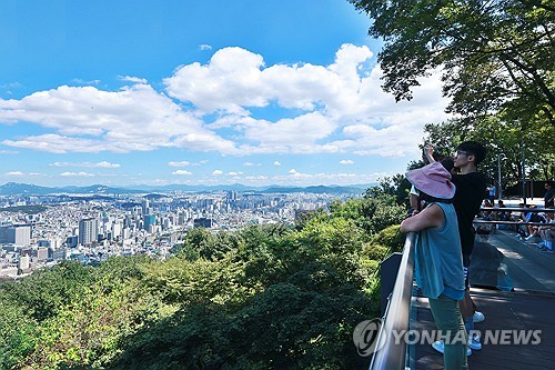 더위의 끝이 보인다…주말까지 덥고 차츰 기온 내려가