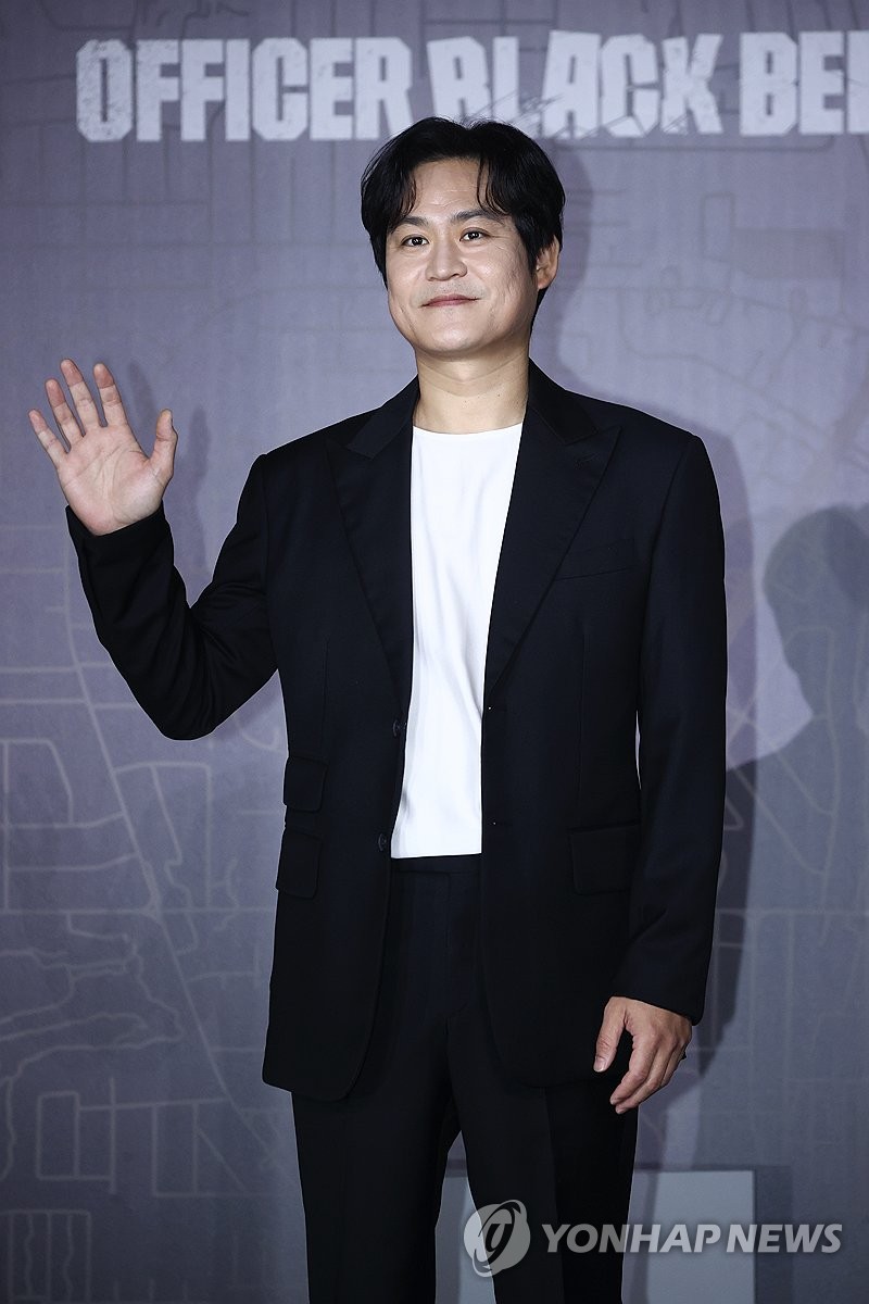 S. Korean actor Kim Sung-kyun | Yonhap News Agency