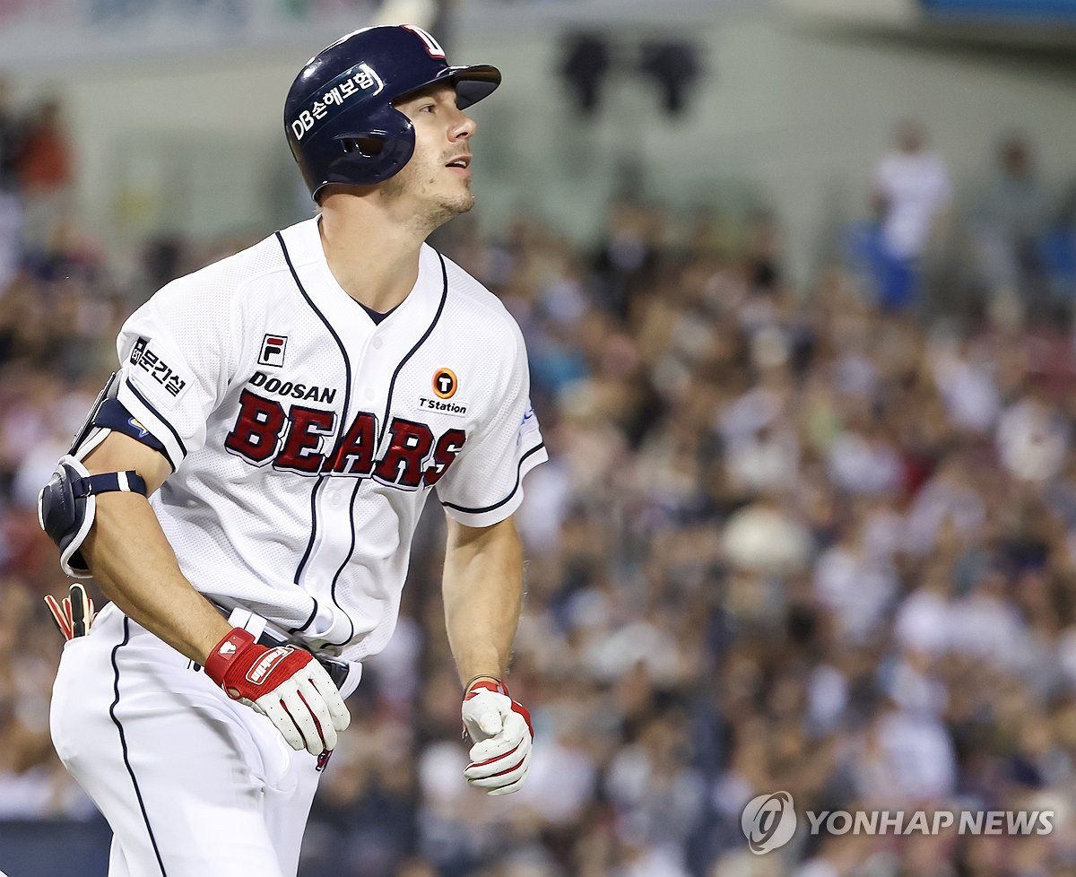 투런 홈런 주인공 '제러드'