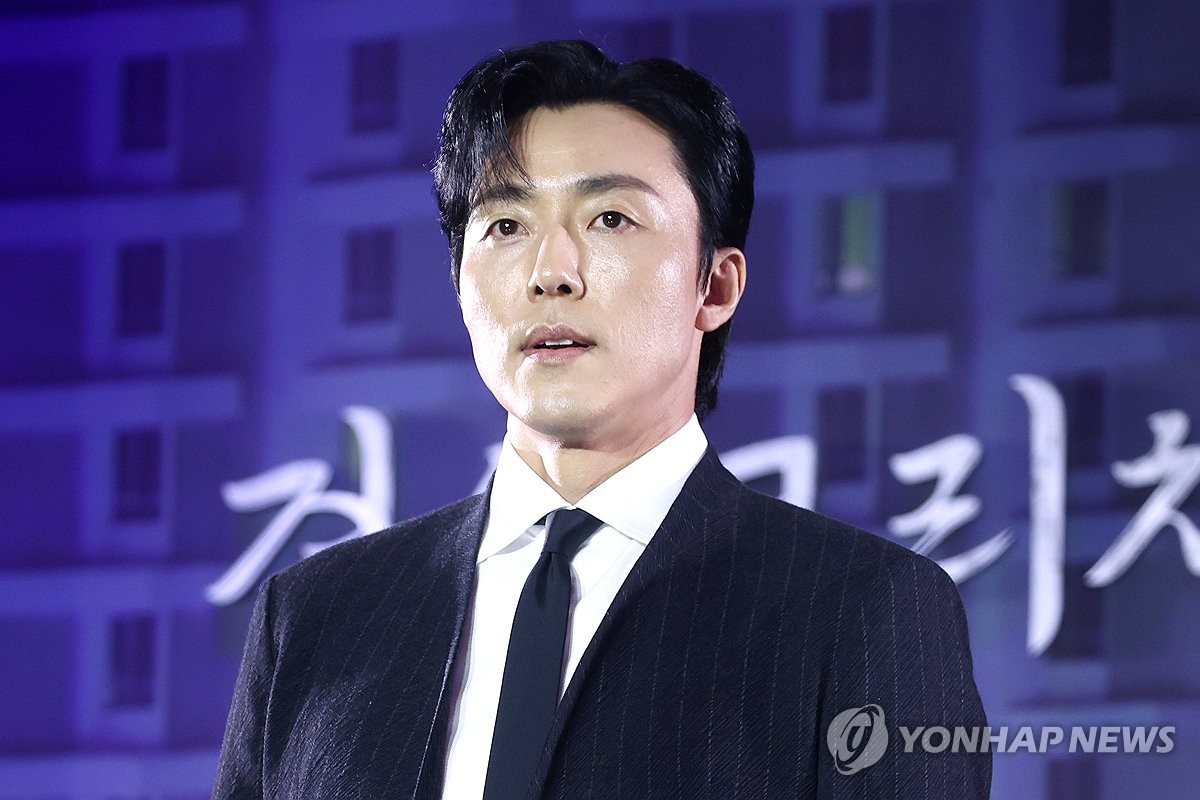 S. Korean actor Lee Moo-saeng | Yonhap News Agency