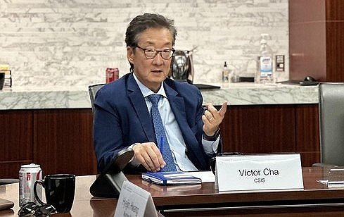 빅터 차 CSIS 한국 석좌
