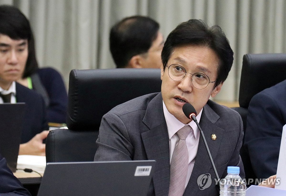 [속보] 與 신영대 前선거사무장 2심도 징역형 집유…확정시 당선무효
