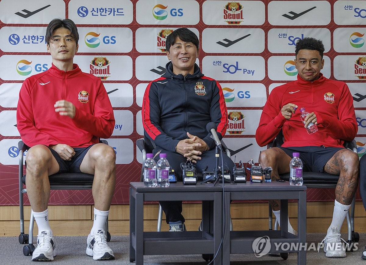 상위 스플릿 순위 경쟁 중인 FC 서울 미디어데이