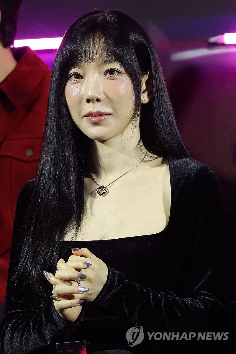 태연 합성  좀비버스 출연하는 태연 | 연합뉴스