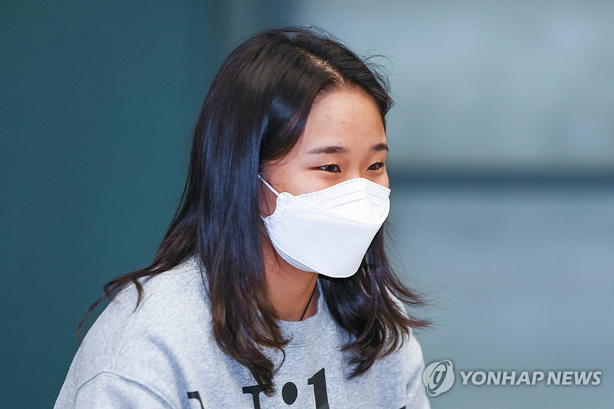 First win since the Paris Olympics… Ahn Se-young returns home healthy in body and mind