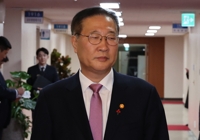  李대통령, 박성재 법무 외 국무위원 사의 반려