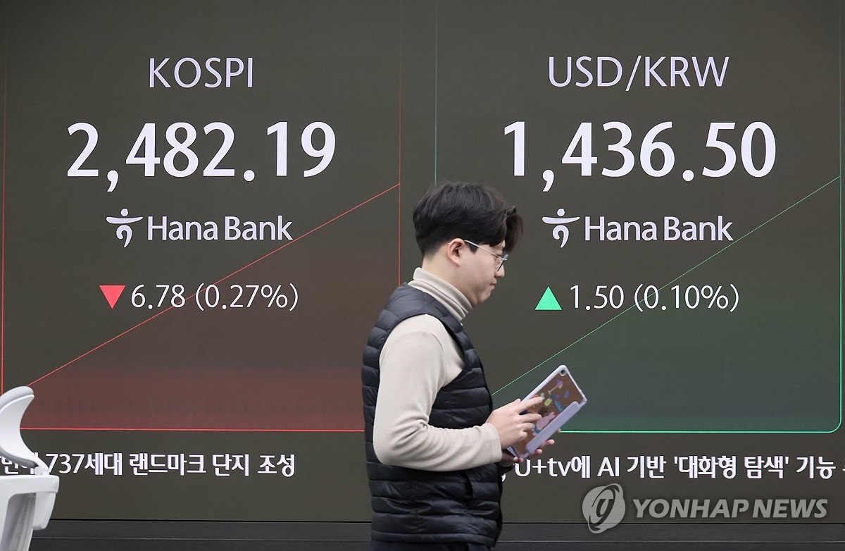 美 연준발 충격에 환율 1,450원 돌파…금융위기 이후 최고