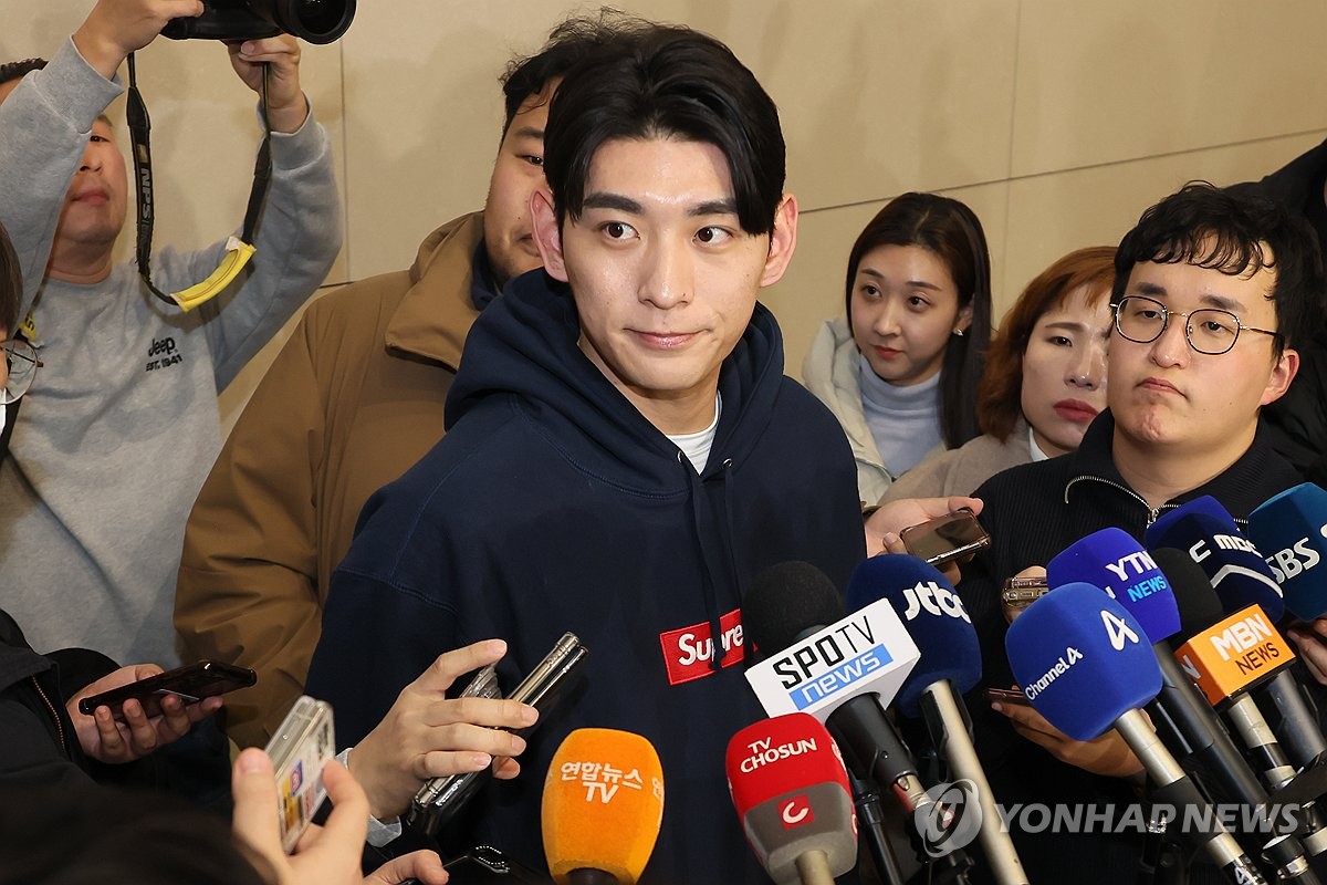 이정후, 출국 전 기자회견