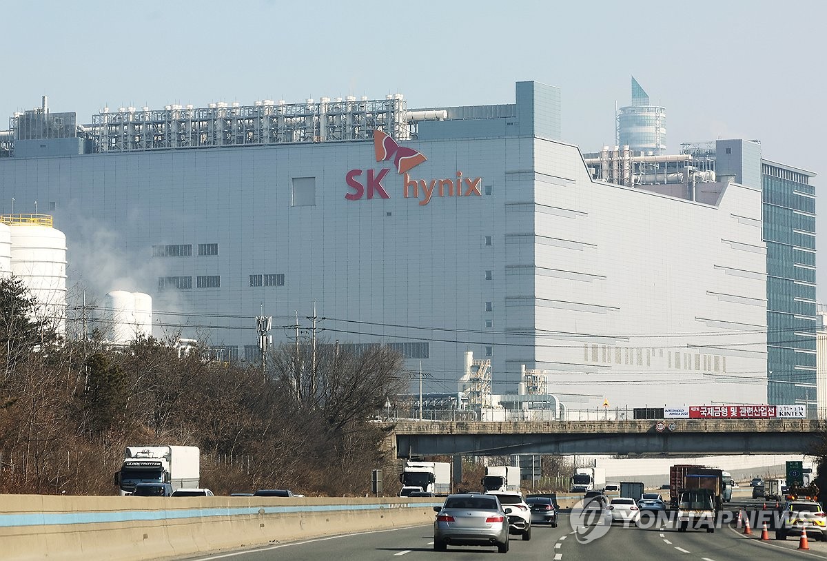 엔비디아 호재에 SK하이닉스 또 신고가…29만원대 안착(종합)