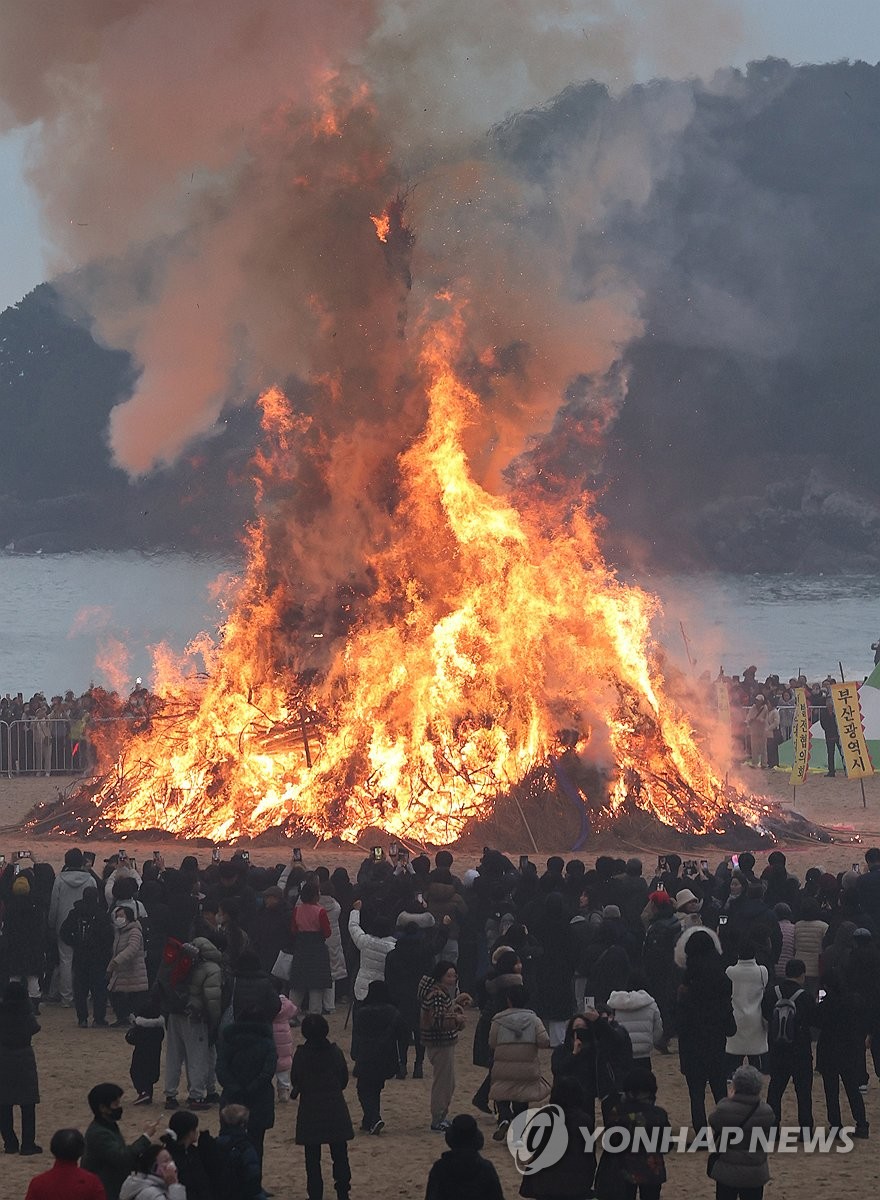 健康と繁栄祈る