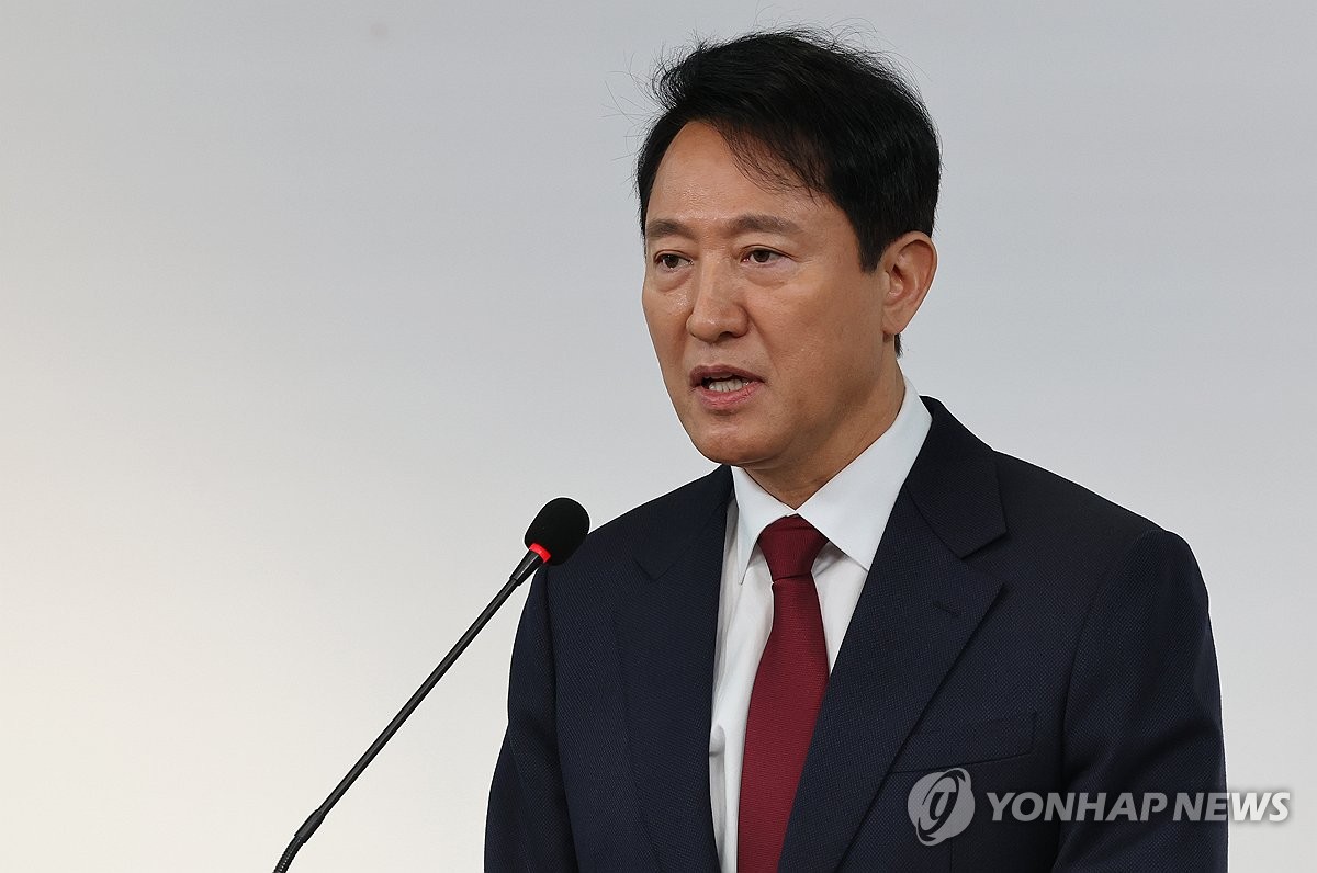 오세훈 "외국인 부동산 매입 시장교란 없게 대책 마련" 지시