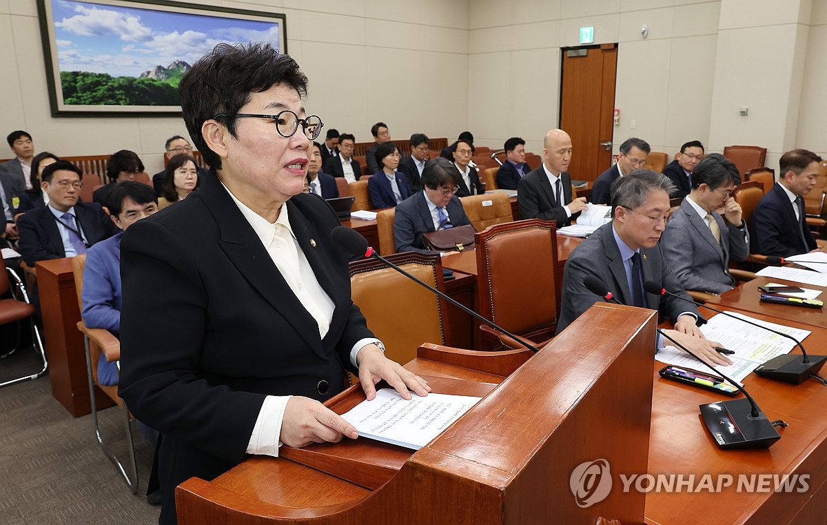 국민의힘, 새 국회 기재위원장에 3선 임이자 내정