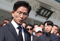 김문수 "대법원장 탄핵, 히틀러보다 더해…반드시 응징"