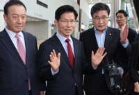 김문수-한덕수 '담판' 주목…국힘, 당원 여론조사로 단일화 압박