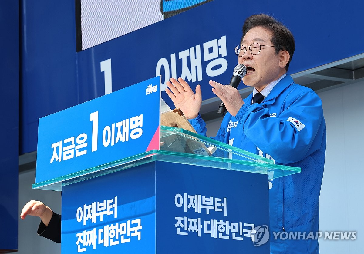 [대선공약] 이재명·김문수 
