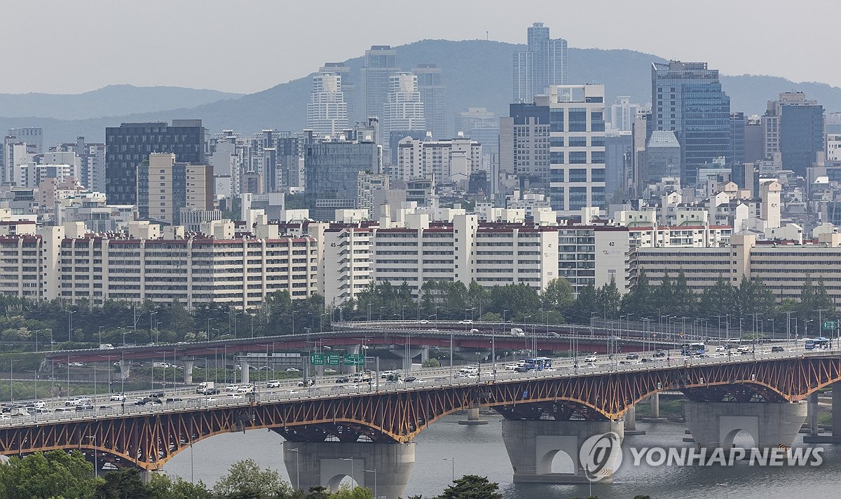 서울 아파트 단지 