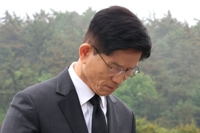 김문수, 이재명 겨냥 "5·18정신 아래 어떤 부패도 독재도 안돼"