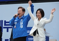허은아·문병호도 '이재명 지지' 선언…李 "진짜 빅텐트"
