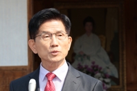 김문수 "대통령의 당무개입 원천 차단…즉각 당헌 개정할 것"