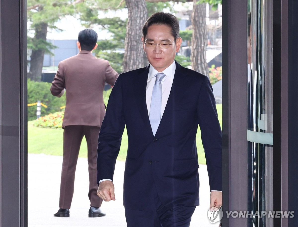 [속보] 대법 이재용 무죄 확정으로 검찰 기소 4년10개월만에 마무리