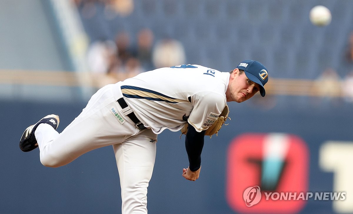 5월 30일 선발 NC 라일리 톰슨