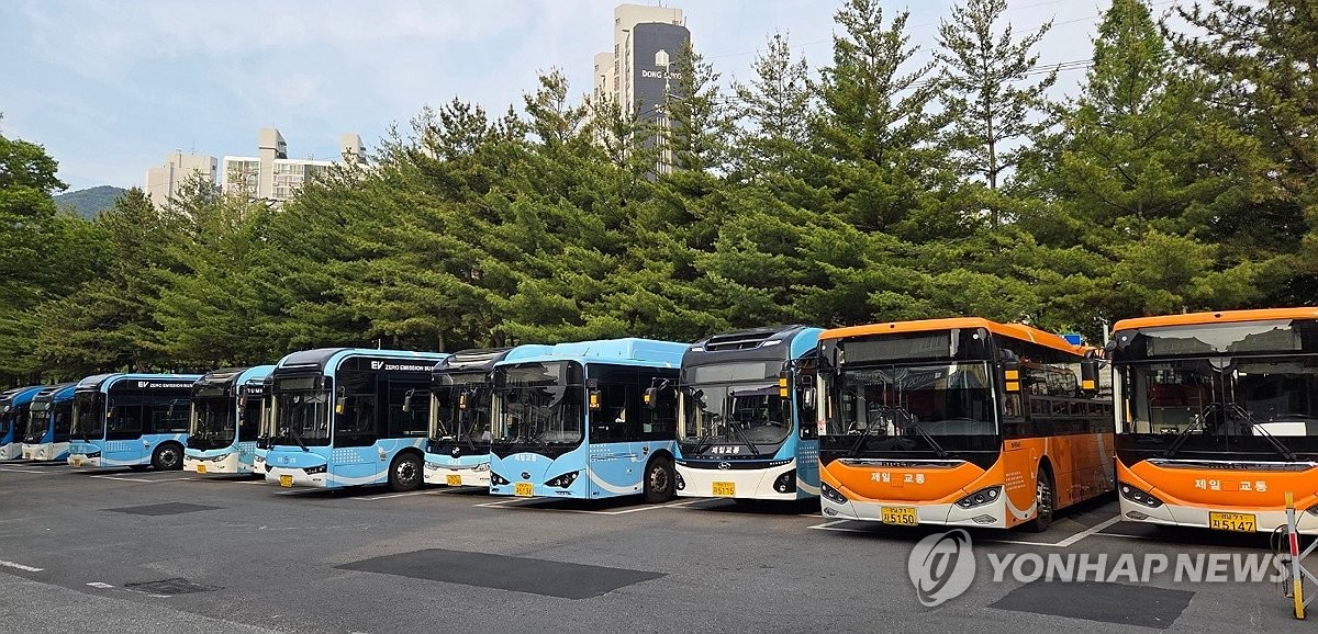 창원 시내버스 하계 감차 운행…40개 노선 68대 대상