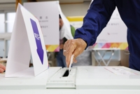 인천 투표소서 70대 쓰러져 사망