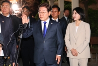 삼수 끝 대권…피습·사법리스크 우여곡절도