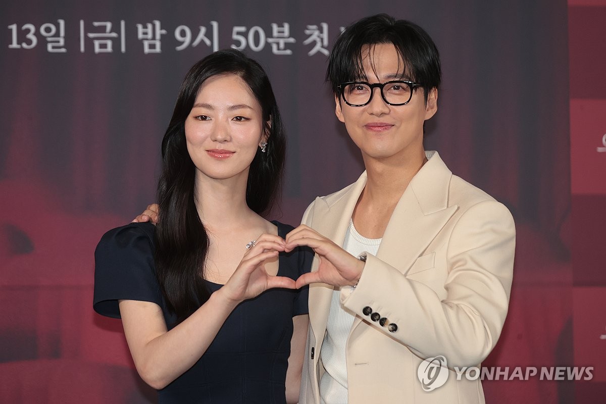 정통 멜로 선택한 남궁민 "대본에 특별한 끌림 느꼈죠"