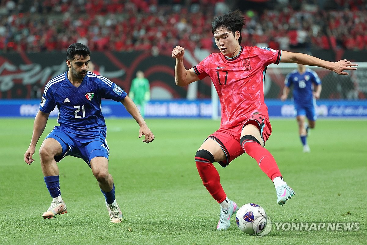 '시즌 3호 도움' 배준호, 엄지성과 코리안 더비 2-1 승리 기여